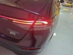 Honda Accord 260TURBO Luxury Edition - ფოტო 7