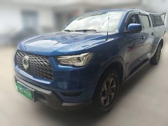 Xpeng Cannon 2.0T Commercial Auto Gasoline 2WD Elite Long Bed GW4C20B - ფოტო 1