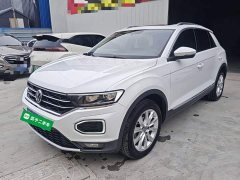 Volkswagen T-ROC Tanyue 280TSI DSG FWD Elite Smart Connected Edition - ფოტო 1