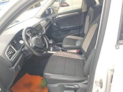 Volkswagen T-ROC Tanyue 280TSI DSG FWD Elite Smart Connected Edition - ფოტო 14