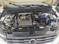 Volkswagen T-ROC Tanyue 280TSI DSG FWD Elite Smart Connected Edition - ფოტო 19