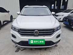 Volkswagen T-ROC Tanyue 280TSI DSG FWD Elite Smart Connected Edition - ფოტო 2