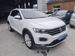 Volkswagen T-ROC Tanyue 280TSI DSG FWD Elite Smart Connected Edition - ფოტო 3