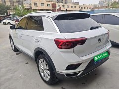 Volkswagen T-ROC Tanyue 280TSI DSG FWD Elite Smart Connected Edition - ფოტო 4