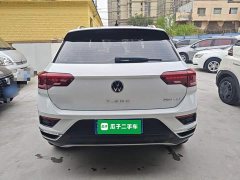 Volkswagen T-ROC Tanyue 280TSI DSG FWD Elite Smart Connected Edition - ფოტო 5
