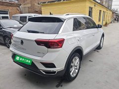 Volkswagen T-ROC Tanyue 280TSI DSG FWD Elite Smart Connected Edition - ფოტო 6