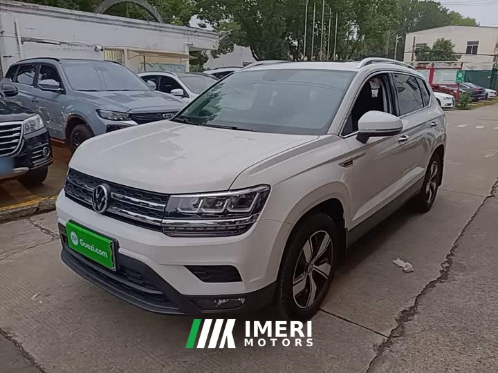 Volkswagen Touareg 280TSI FWD Comfort Edition - ავტომობილი ჩინეთიდან