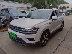 Volkswagen Touareg 280TSI FWD Comfort Edition - ფოტო 1