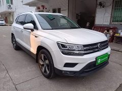 Volkswagen Touareg 280TSI FWD Comfort Edition - ფოტო 3
