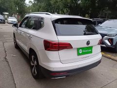 Volkswagen Touareg 280TSI FWD Comfort Edition - ფოტო 4