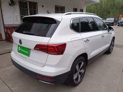 Volkswagen Touareg 280TSI FWD Comfort Edition - ფოტო 6