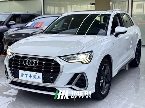 2021 Audi Q3 35 TFSI Fashion Version - ავტომობილი ჩინეთიდან