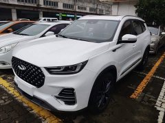 Chery Tiggo 8 PLUS 290TGDI DCT Luxury Edition - ფოტო 1