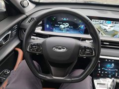 Chery Tiggo 8 PLUS 290TGDI DCT Luxury Edition - ფოტო 10