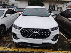 Chery Tiggo 8 PLUS 290TGDI DCT Luxury Edition - ფოტო 2