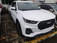 Chery Tiggo 8 PLUS 290TGDI DCT Luxury Edition - ფოტო 3