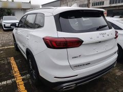 Chery Tiggo 8 PLUS 290TGDI DCT Luxury Edition - ფოტო 4