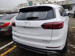Chery Tiggo 8 PLUS 290TGDI DCT Luxury Edition - ფოტო 5