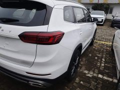 Chery Tiggo 8 PLUS 290TGDI DCT Luxury Edition - ფოტო 7