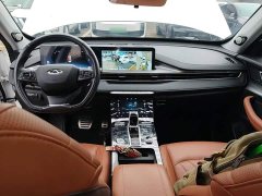 Chery Tiggo 8 PLUS 290TGDI DCT Luxury Edition - ფოტო 9