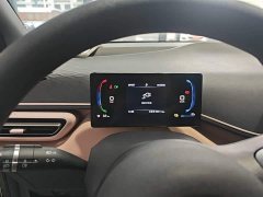BYD Seagull Vitality Edition - ფოტო 11