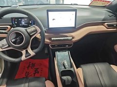 BYD Seagull Vitality Edition - ფოტო 12