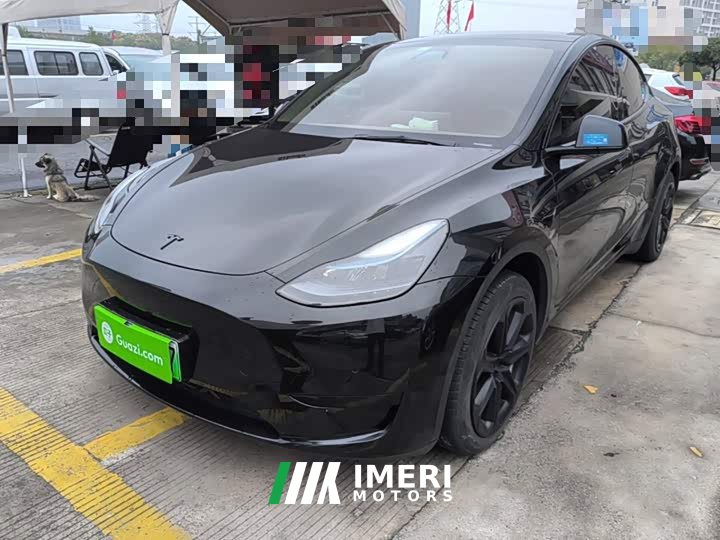 Tesla Model Y Rear-Wheel Drive - ავტომობილი ჩინეთიდან