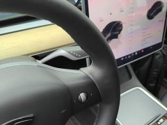 Tesla Model Y Rear-Wheel Drive - ფოტო 13