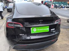 Tesla Model Y Rear-Wheel Drive - ფოტო 5