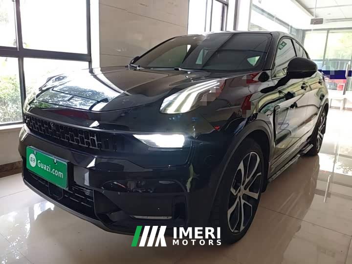 Lynk & Co 05 2.0T Diesel AWD Sport Halo - ავტომობილი ჩინეთიდან