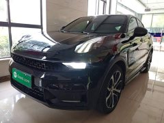 Lynk & Co 05 2.0T Diesel AWD Sport Halo - ფოტო 1