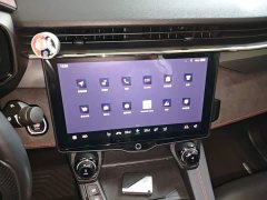 Lynk & Co 05 2.0T Diesel AWD Sport Halo - ფოტო 12