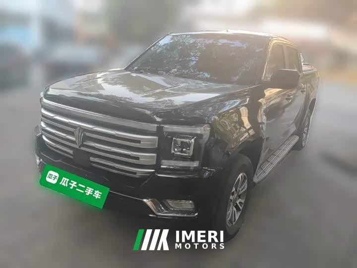 Voyah Boulevard Light Chaser Exclusive 2.3T diesel automatic four-wheel drive axle - ავტომობილი ჩინეთიდან