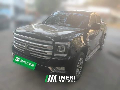 2023 Voyah Boulevard Light Chaser Exclusive 2.3T diesel automatic four-wheel drive axle - ავტომობილი ჩინეთიდან