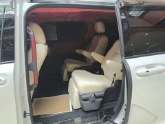 Toyota Sienna 2.5L Hybrid Comfort Edition - ფოტო 16