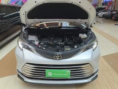 Toyota Sienna 2.5L Hybrid Comfort Edition - ფოტო 19