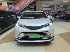 Toyota Sienna 2.5L Hybrid Comfort Edition - ფოტო 2