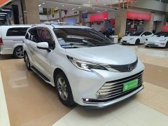 Toyota Sienna 2.5L Hybrid Comfort Edition - ფოტო 3