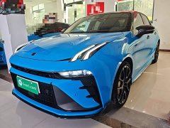 Lynk & Co 03 2.0T Diesel Automatic Cyan Custom Edition Performance Package - ფოტო 1