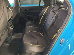 Lynk & Co 03 2.0T Diesel Automatic Cyan Custom Edition Performance Package - ფოტო 16