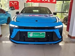 Lynk & Co 03 2.0T Diesel Automatic Cyan Custom Edition Performance Package - ფოტო 2