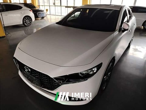 2024 Mazda3 Angkesaila 2.0L Automatic Elegant Edition - ავტომობილი ჩინეთიდან