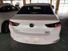 Mazda3 Angkesaila 2.0L Automatic Elegant Edition - ფოტო 5