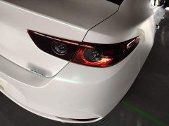 Mazda3 Angkesaila 2.0L Automatic Elegant Edition - ფოტო 7