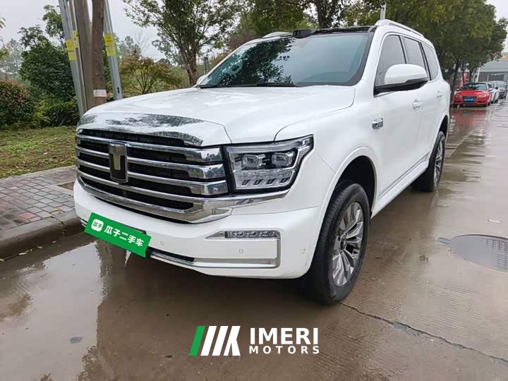 Tank 500 New Energy Hi4-T Smart Comfort Edition