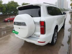 Tank 500 New Energy Hi4-T Smart Comfort Edition - ფოტო 6
