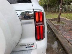 Tank 500 New Energy Hi4-T Smart Comfort Edition - ფოტო 7