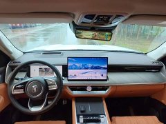 Tank 500 New Energy Hi4-T Smart Comfort Edition - ფოტო 9