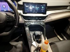 Lynk & Co 06 EM-P PHEV Plus - ფოტო 12