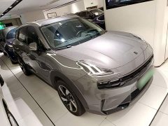 Lynk & Co 06 EM-P PHEV Plus - ფოტო 3